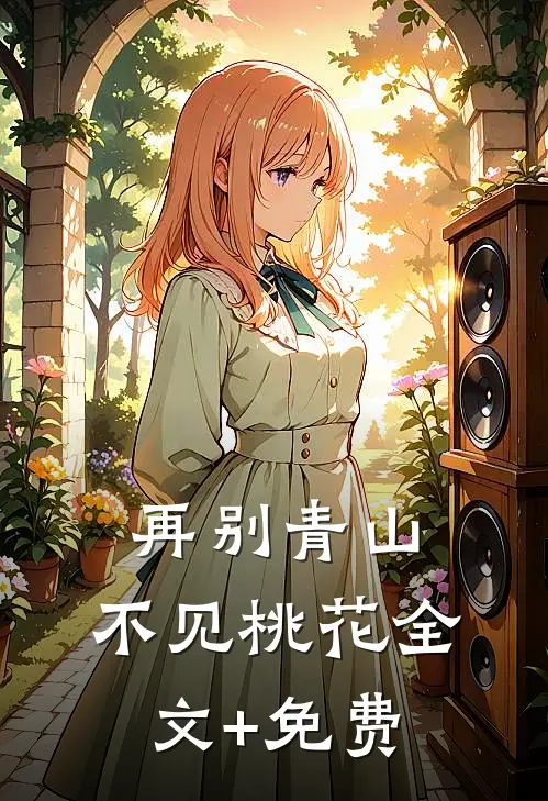 再别青山，不见桃花全文+免费