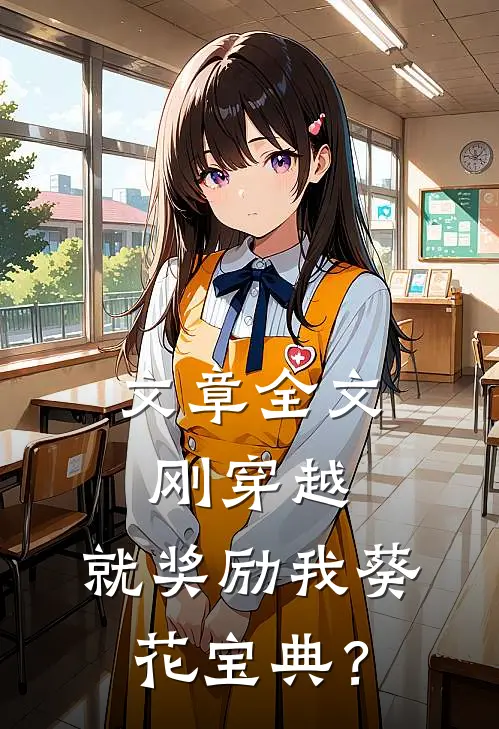 文章全文刚穿越，就奖励我葵花宝典？