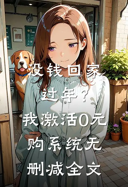 没钱回家过年？我激活0元购系统无删减全文