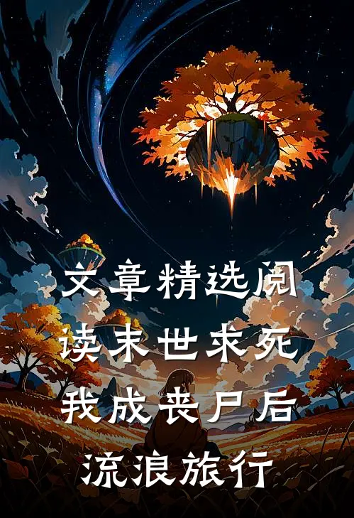 文章精选阅读末世求死：我成丧尸后流浪旅行