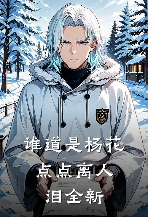 谁道是杨花，点点离人泪全新
