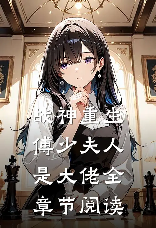 战神重生傅少夫人是大佬全章节阅读免费