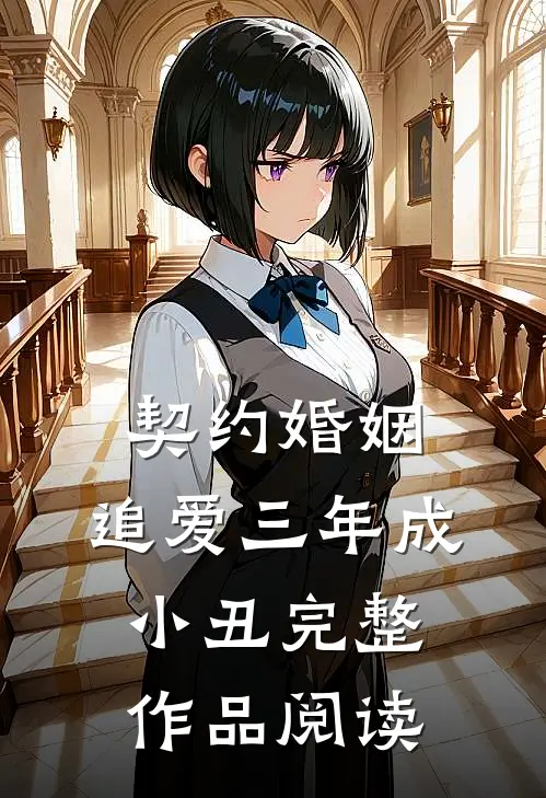 契约婚姻：追爱三年成小丑完整作品阅读