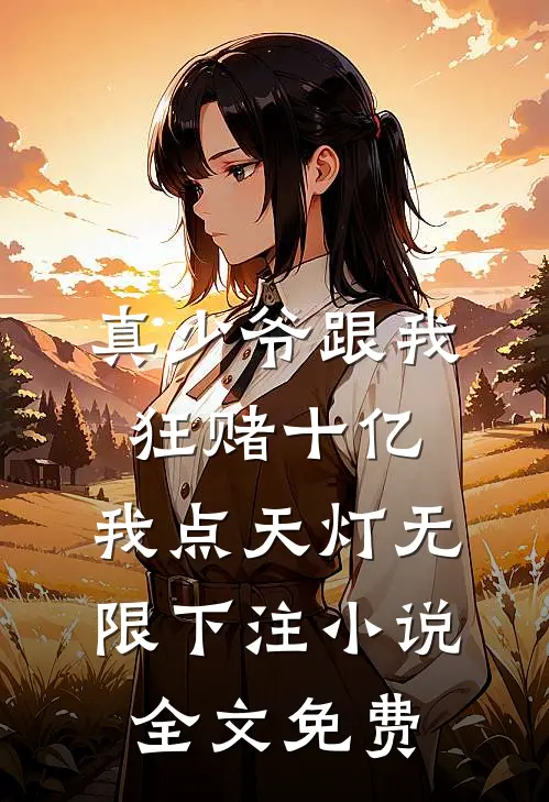 真少爷跟我狂赌十亿，我点天灯无限下注小说全文免费
