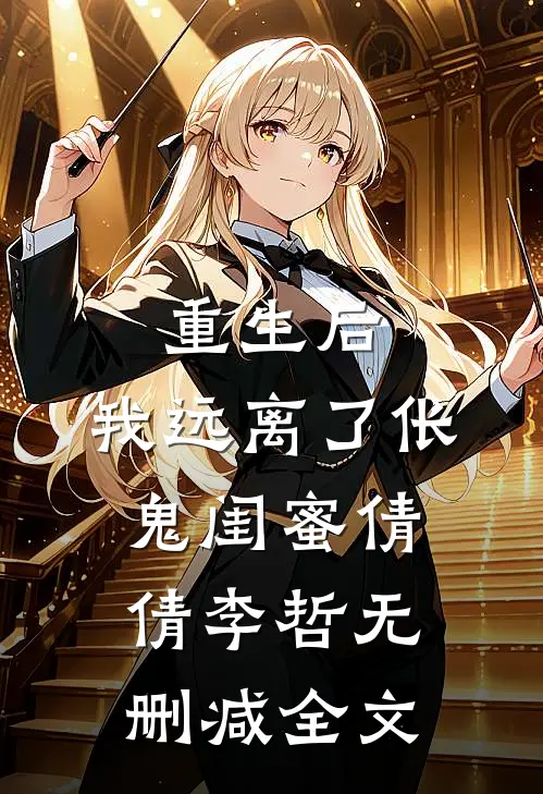 重生后，我远离了伥鬼闺蜜倩倩李哲无删减全文