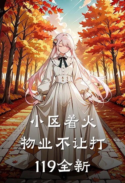 小区着火，物业不让打119全新
