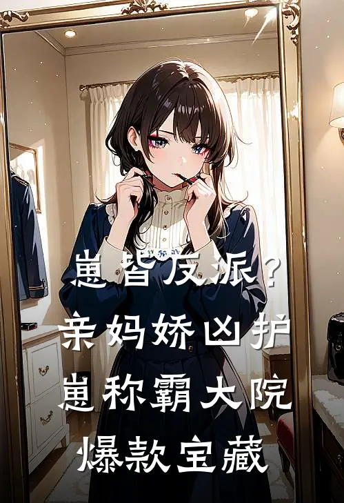 崽皆反派？亲妈娇凶护崽称霸大院爆款宝藏