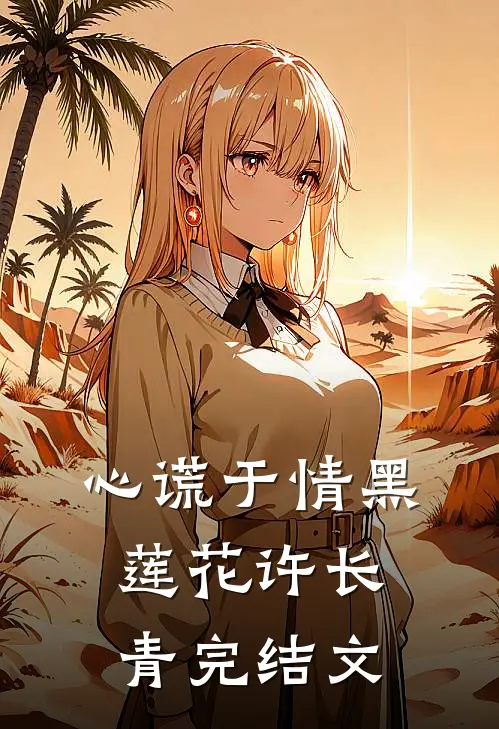 心谎于情黑莲花许长青完结文