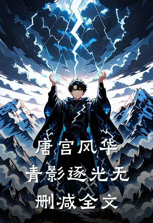唐宫风华：青影逐光无删减全文