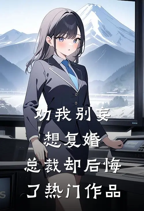 劝我别妄想复婚，总裁却后悔了热门作品