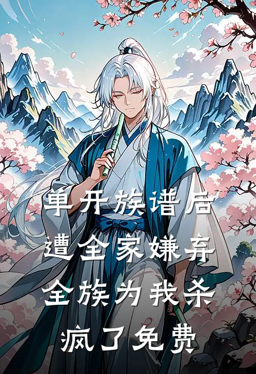 单开族谱后遭全家嫌弃，全族为我杀疯了免费