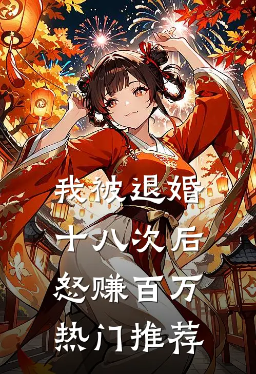 我被退婚十八次后，怒赚百万热门推荐