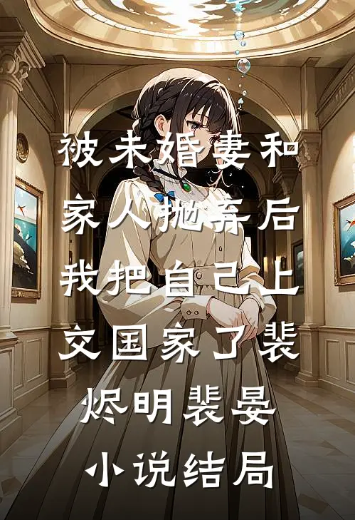 被未婚妻和家人抛弃后，我把自己上交国家了裴烬明裴晏小说结局