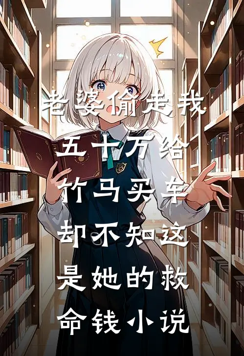 老婆偷走我五十万给竹马买车，却不知这是她的救命钱小说