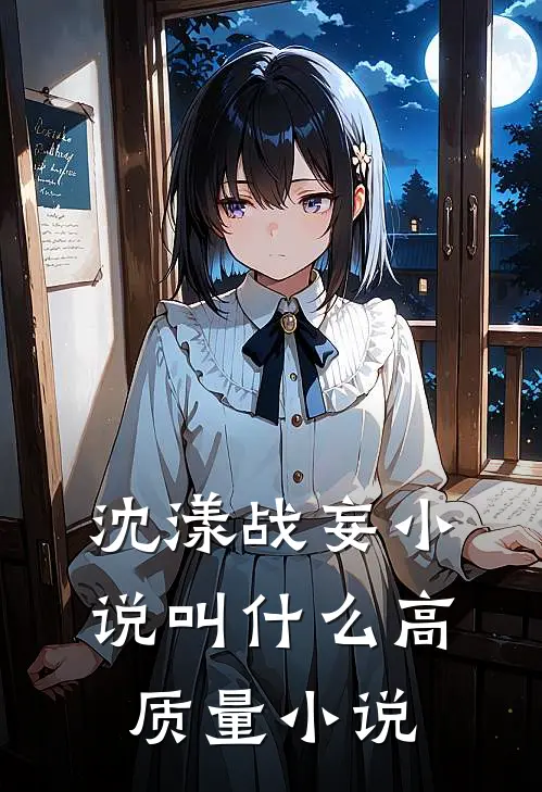 沈漾战妄小说叫什么高质量小说