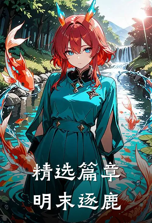 精选篇章明末逐鹿