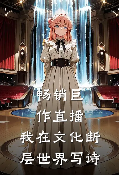 畅销巨作直播：我在文化断层世界写诗