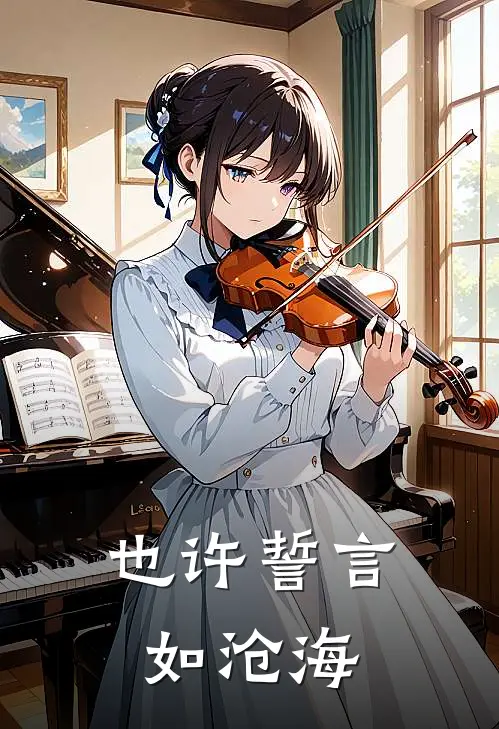 也许誓言如沧海