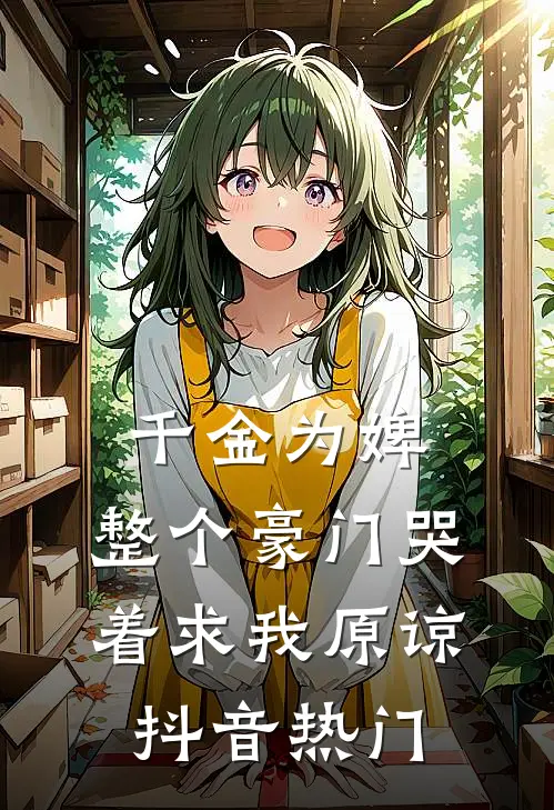 千金为婢，整个豪门哭着求我原谅抖音热门