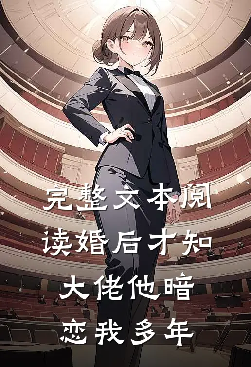 完整文本阅读婚后才知，大佬他暗恋我多年