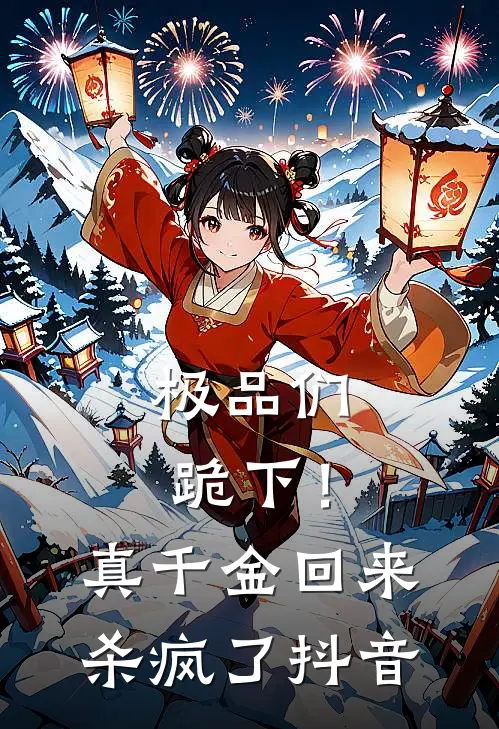 极品们跪下！真千金回来杀疯了抖音