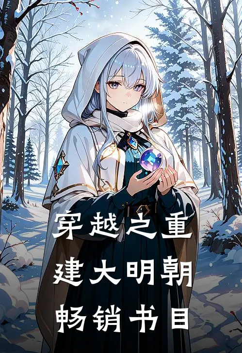 穿越之重建大明朝畅销书目