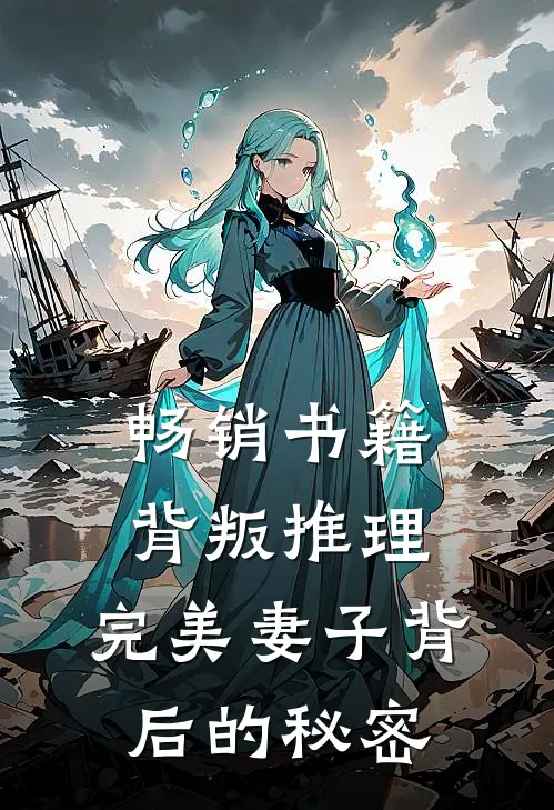 畅销书籍背叛推理：完美妻子背后的秘密
