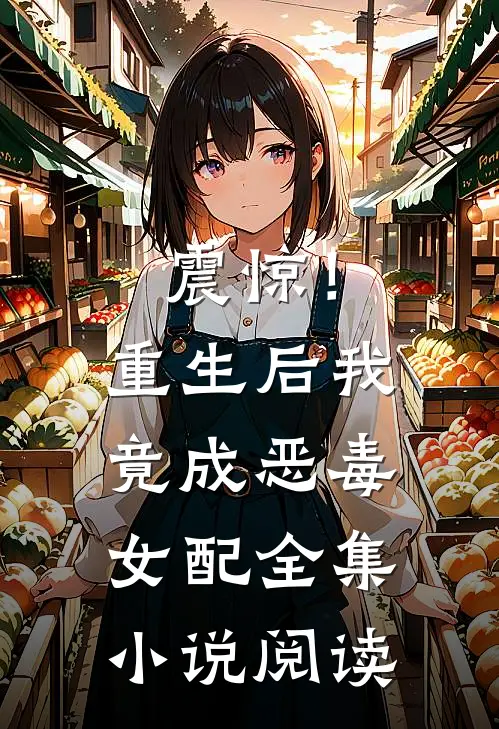 震惊！重生后我竟成恶毒女配全集小说阅读