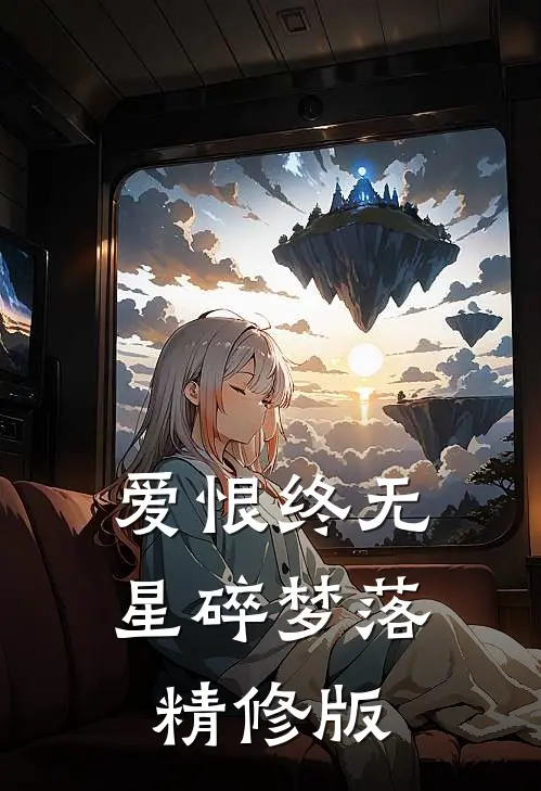 爱恨终无，星碎梦落精修版