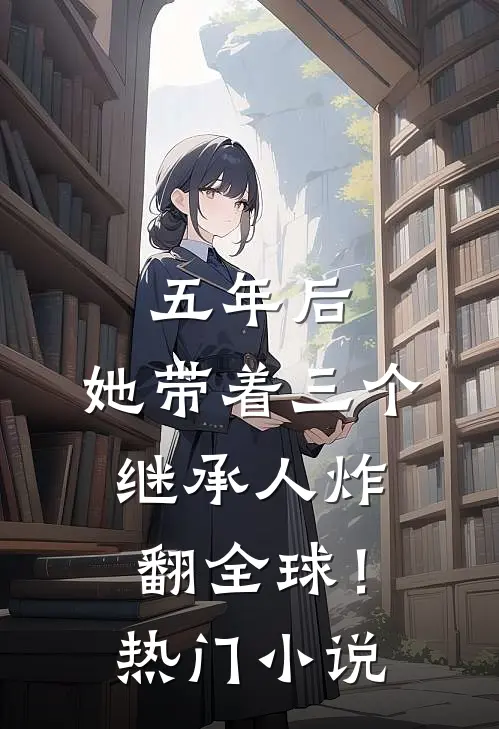 五年后，她带着三个继承人炸翻全球！热门小说