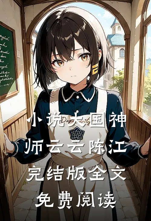 小说大国神师云云陈江完结版全文免费阅读