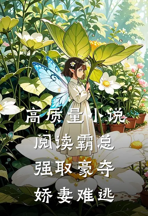 高质量小说阅读霸总强取豪夺：娇妻难逃