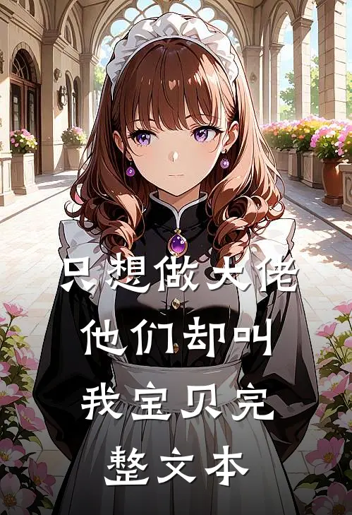 只想做大佬,他们却叫我宝贝完整文本在线阅读