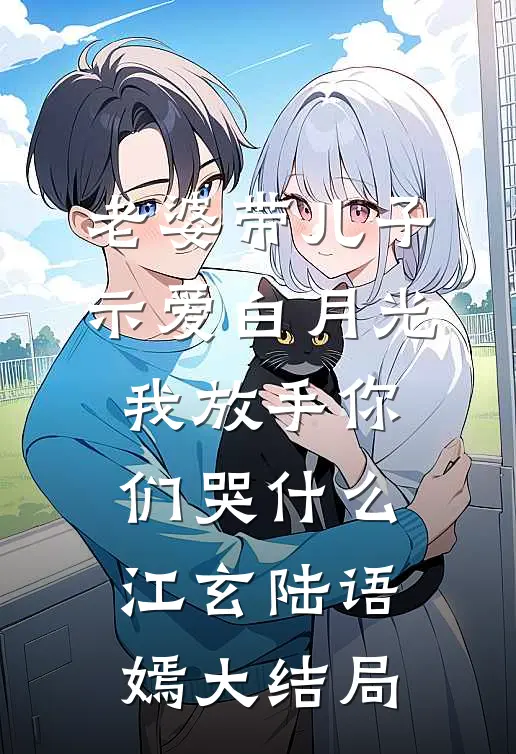 老婆带儿子示爱白月光，我放手你们哭什么江玄陆语嫣大结局