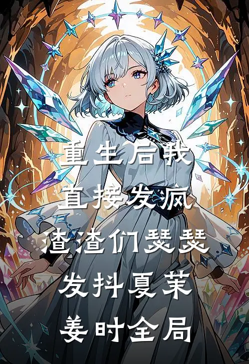 重生后我直接发疯，渣渣们瑟瑟发抖夏茉姜时全局