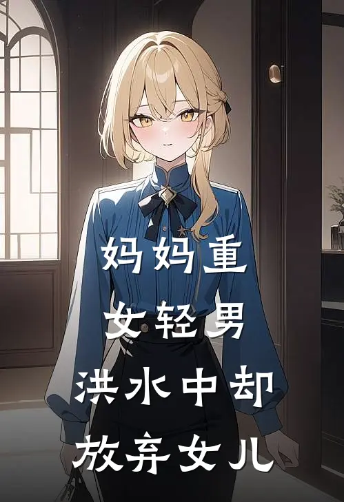 妈妈重女轻男,洪水中却放弃女儿了