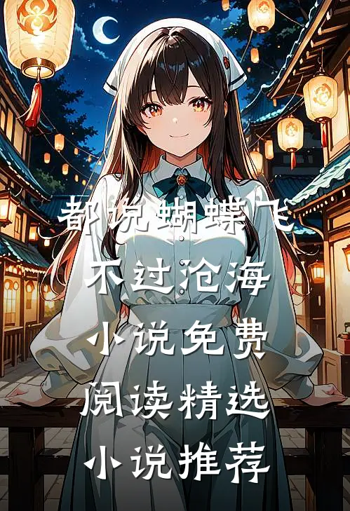 都说蝴蝶飞不过沧海小说免费阅读精选小说推荐