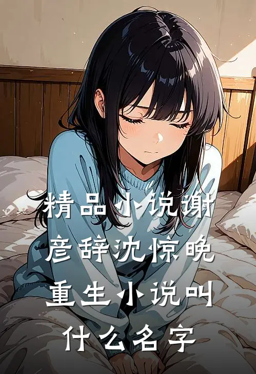 精品小说谢彦辞沈惊晚重生小说叫什么名字