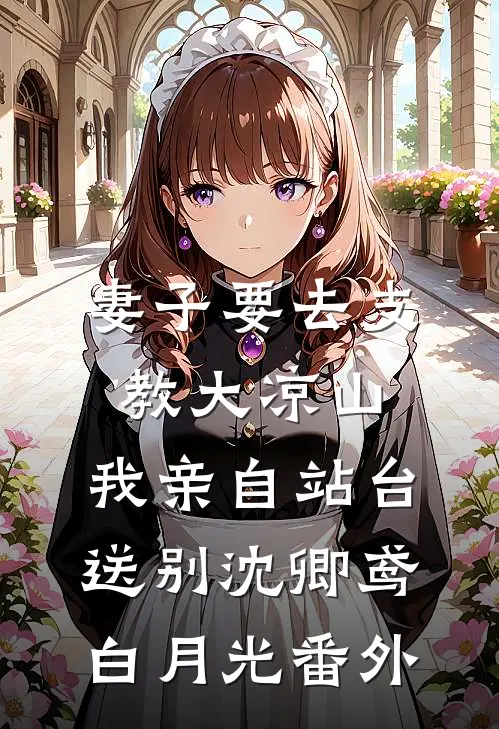 妻子要去支教大凉山，我亲自站台送别沈卿鸢白月光番外