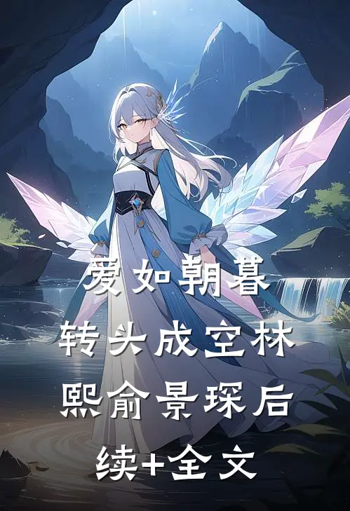 爱如朝暮，转头成空林熙俞景琛后续+全文