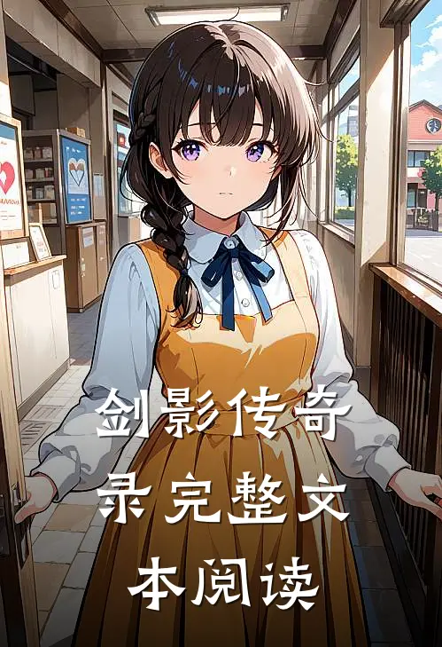 剑影传奇录完整文本阅读