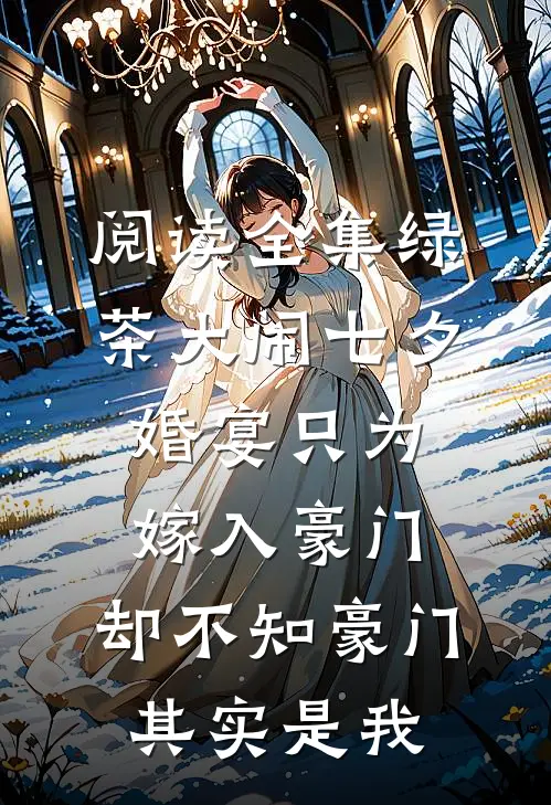 阅读全集绿茶大闹七夕婚宴只为嫁入豪门，却不知豪门其实是我