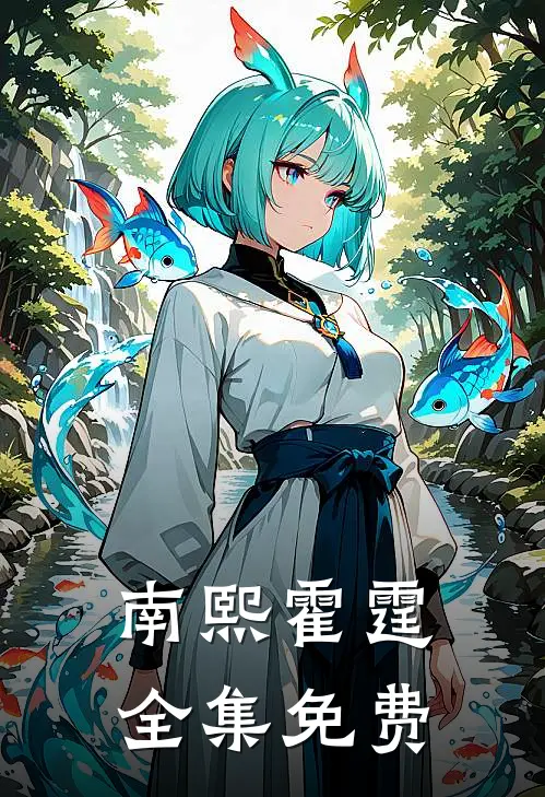 南熙霍霆小说阅读免费