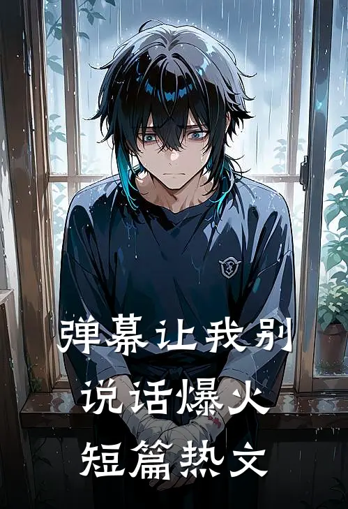 弹幕让我别说话爆火短篇热文