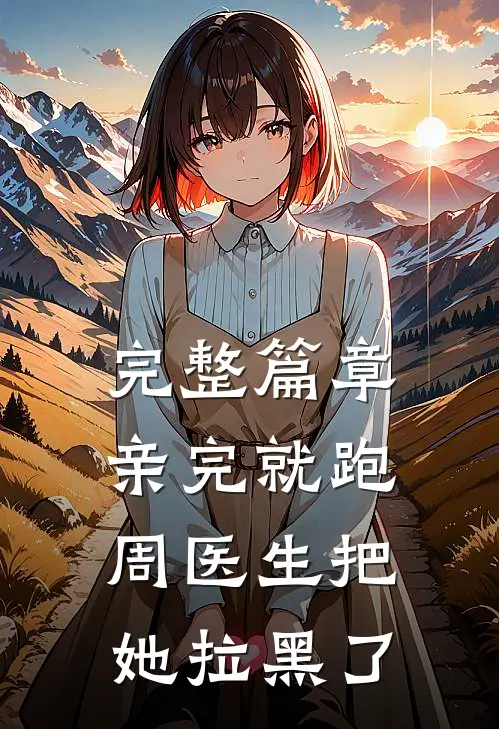 完整篇章亲完就跑，周医生把她拉黑了