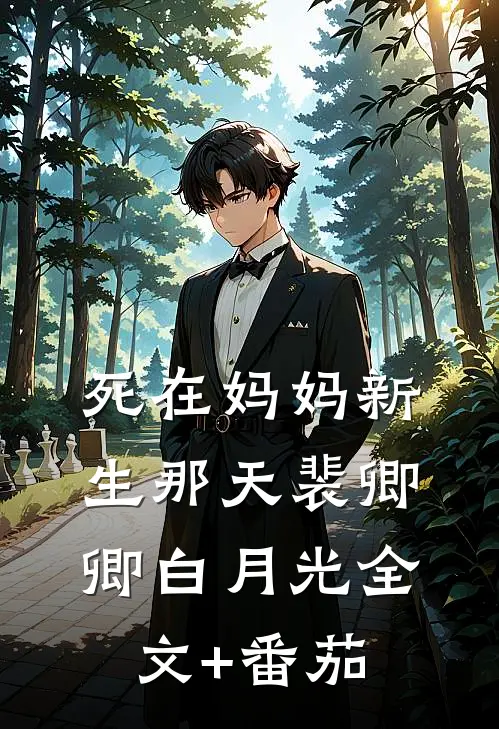 死在妈妈新生那天裴卿卿白月光全文+番茄