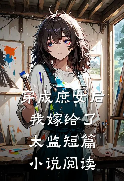 穿成庶女后,我嫁给了太监短篇阅读免费