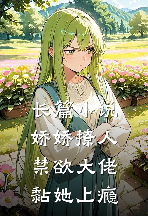 长篇小说娇娇撩人，禁欲大佬黏她上瘾