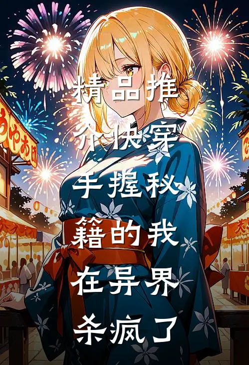 精品推介快穿：手握秘籍的我，在异界杀疯了