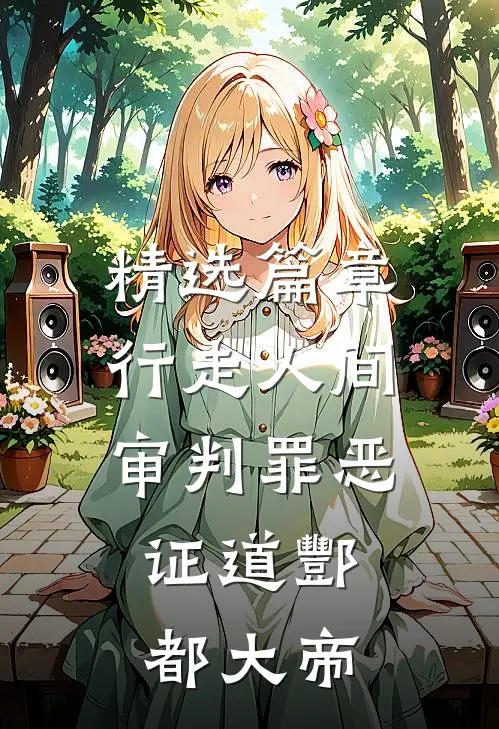 精选篇章行走人间审判罪恶，证道酆都大帝